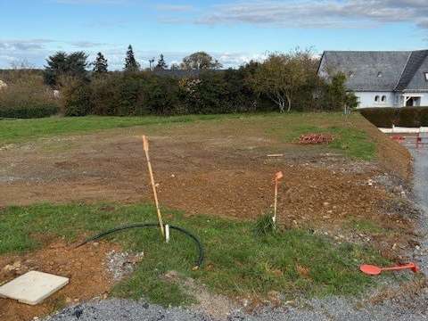 Vente de terrain Montreuil-Bellay 49