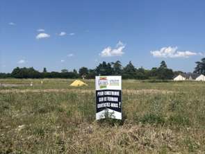 Vente Terrain 322 m&sup2;Montreuil-Bellay