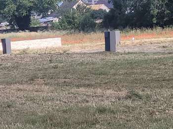 Vente Terrain 425 m&sup2;Montreuil-Bellay