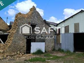 Vente Terrain 7195 m&sup2;Montreuil-des-Landes