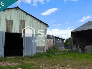 Vente de terrain