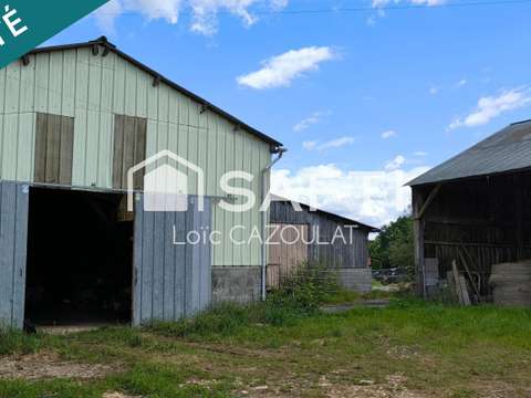 Vente de terrain