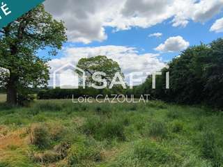 Vente de terrain