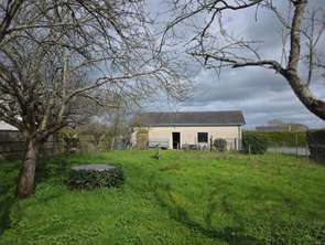 Vente Terrain 675 m&sup2;Montreuil-Juigné