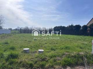 Vente de terrain