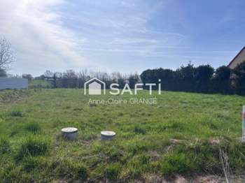 Vente de terrain Montreuil-le-Chétif 72