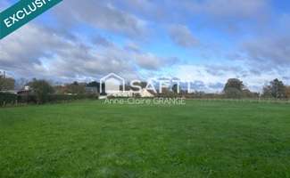 Photo Vente de terrain Montreuil-le-Chétif