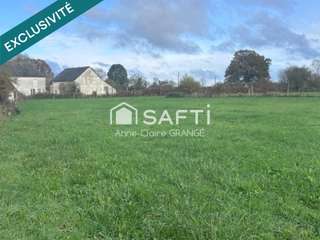 Vente de terrain