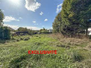 Vente de terrain