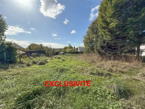 Vente de terrain Montreuil-le-Gast 35