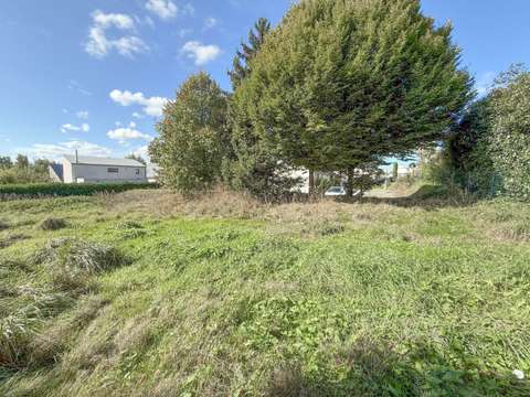 Vente de terrain