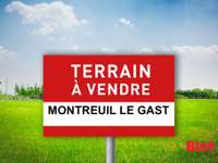 Vente de terrain