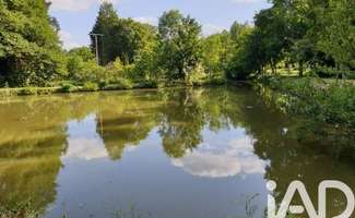 Photo Vente de terrain Montreuil-le-Henri