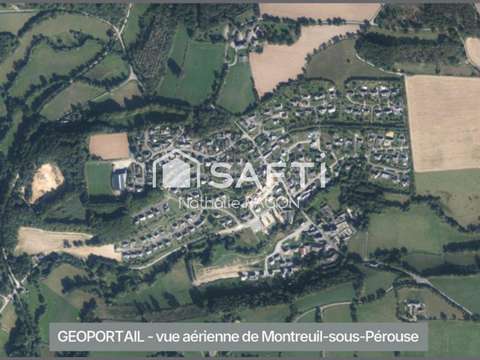 Vente de terrain
