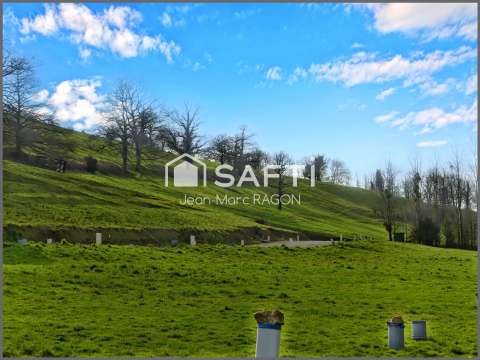 Vente de terrain Montreuil-sous-Pérouse 35
