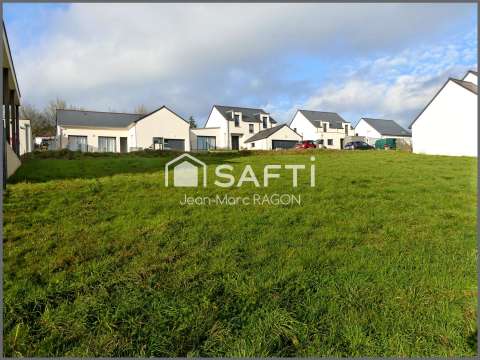 Vente de terrain Montreuil-sous-Pérouse 35