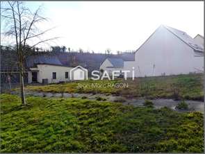 Vente Terrain 414 m&sup2;Montreuil-sous-Pérouse