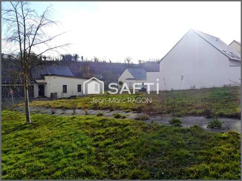 Vente de terrain Montreuil-sous-Pérouse 35