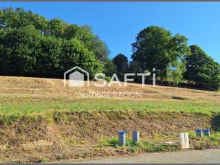 Vente de terrain