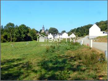 Vente de terrain Montreuil-sous-Pérouse 35
