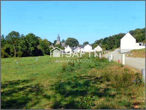 Vente de terrain Montreuil-sous-Pérouse 35