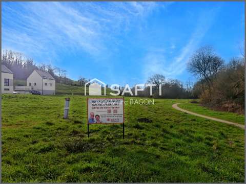 Vente de terrain Montreuil-sous-Pérouse 35