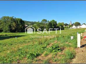 Vente Terrain 467 m&sup2;Montreuil-sous-Pérouse