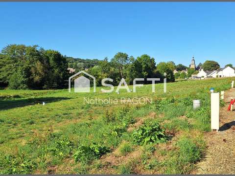 Vente de terrain Montreuil-sous-Pérouse 35