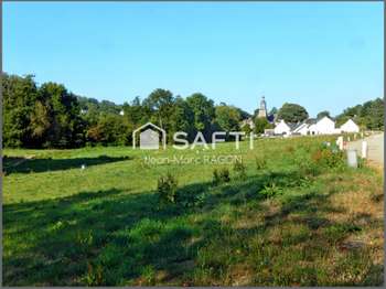 Vente de terrain Montreuil-sous-Pérouse 35