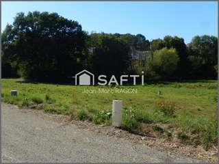 Vente de terrain
