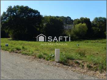 Vente de terrain
