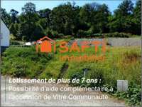 Vente de terrain