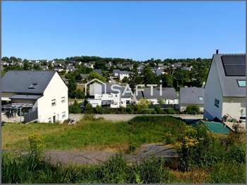 Vente de terrain
