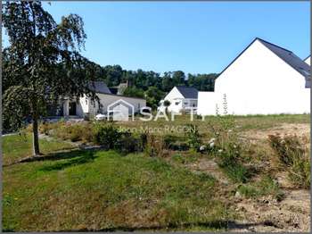 Vente Terrain 414 m&sup2;Montreuil-sous-Pérouse