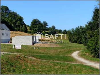 Vente de terrain