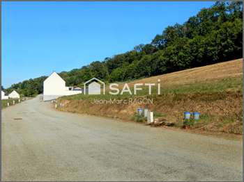 Vente Terrain 651 m&sup2;Montreuil-sous-Pérouse