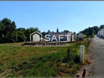 Vente Terrain 486 m&sup2;Montreuil-sous-Pérouse