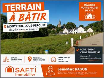 Vente de terrain Vente de terrain