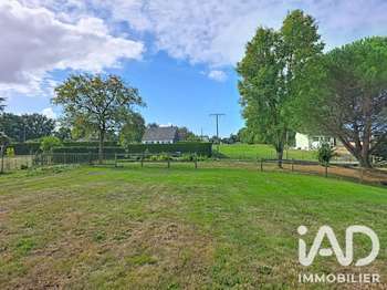 Vente Terrain 1470 m&sup2;Montreuil-sous-Pérouse