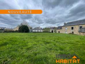 Vente Terrain 662 m&sup2;Montreuil-sur-Ille