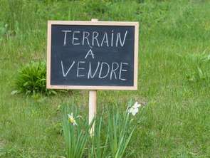 Vente Terrain 560 m&sup2;Montreuil-sur-Ille