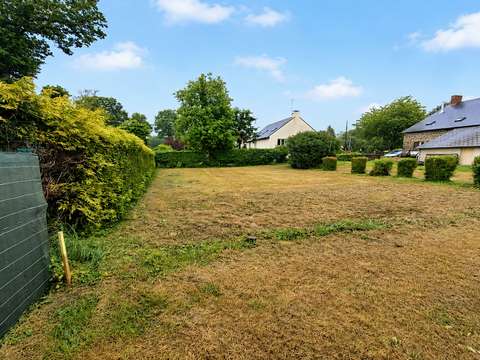 Vente de terrain