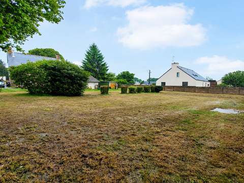Vente de terrain Montreuil-sur-Ille 35
