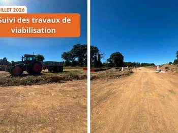 Photo Vente de terrain Montreuil-sur-Ille