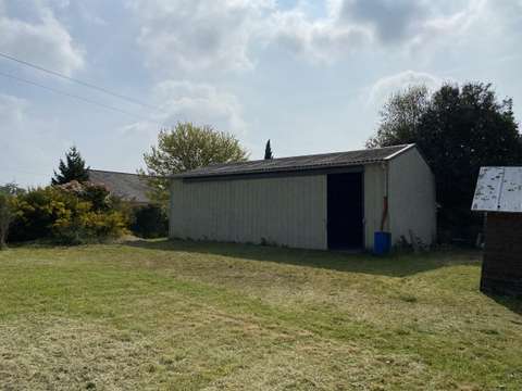 Vente de terrain Montreuil-sur-Loir 49