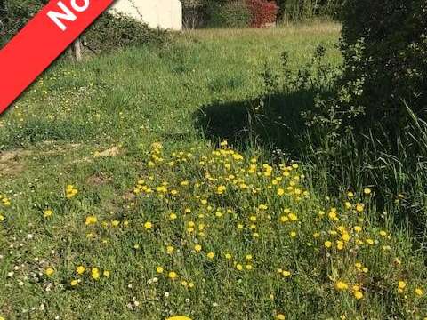 Vente de terrain Montreuil-sur-Loir 49