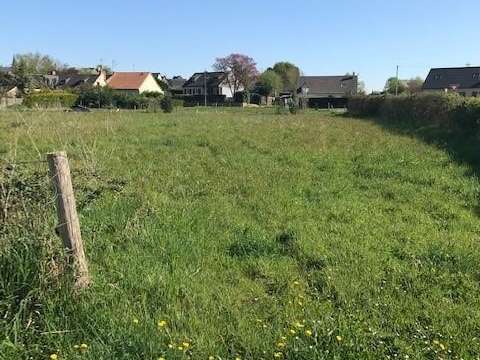 Vente de terrain