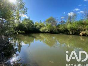 Vente Terrain 10390 m&sup2;Montrevault