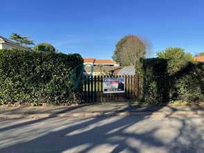 Vente Terrain 700 m&sup2;Montrevault-sur-Evre