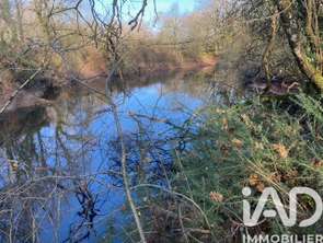 Vente Terrain 3340 m&sup2;Montrevault-sur-Evre